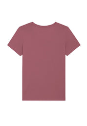 expresser hibiscus rose t-shirt