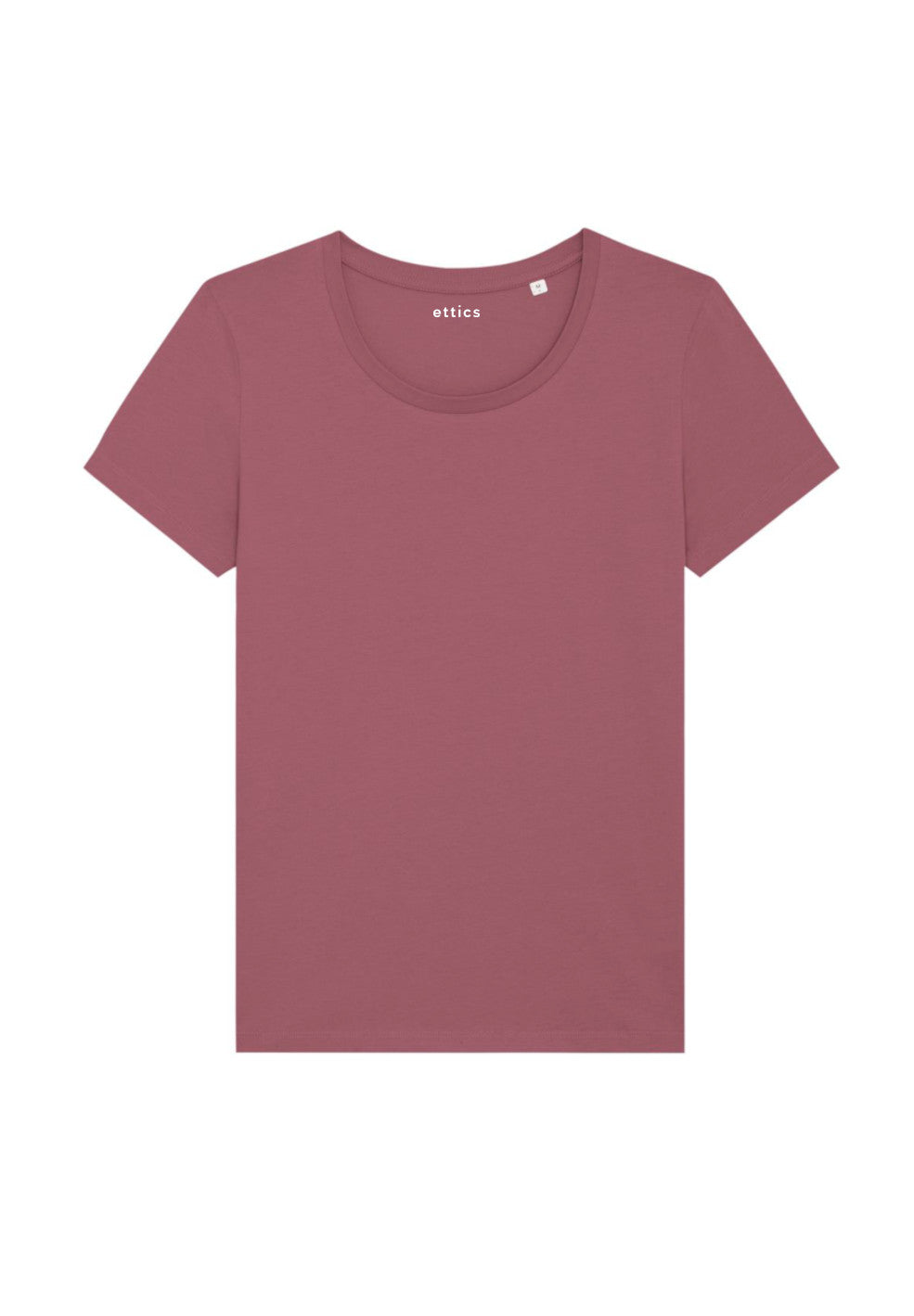 t-shirt expresser hibiscus rose
