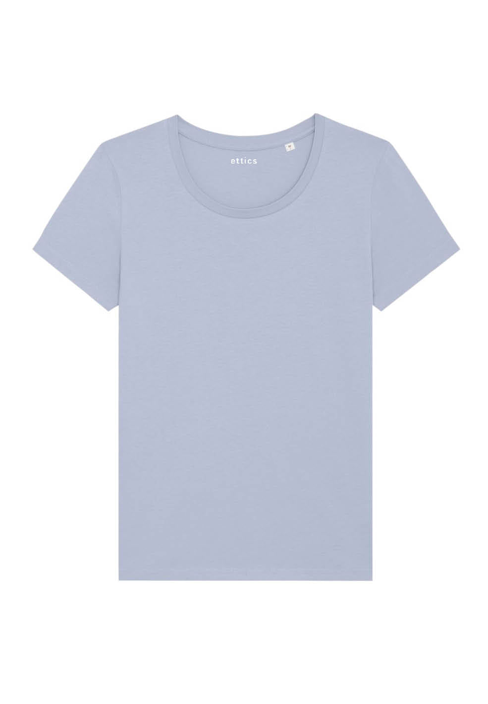 expresser serene blue t-shirt