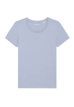 Load image into Gallery viewer, expresser serene blue t-shirt