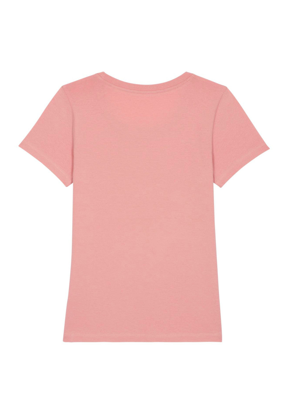 expresser canyon pink t-shirt