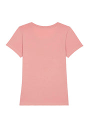 expresser canyon pink t-shirt