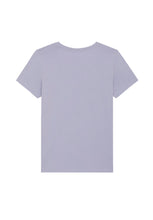 Load image into Gallery viewer, expresser lavender t-shirt