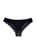 Load image into Gallery viewer, gina up briefs black