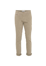 Load image into Gallery viewer, joe slim chino pant light feather gray
