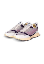 Lade das Bild in den Galerie-Viewer, sneaker g-marathon greybased offwhite/purple/lavender