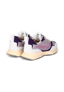 sneaker g-marathon greybased offwhite/purple/lavender