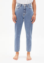 Load image into Gallery viewer, jeans mairaa mom fit moon stone blue