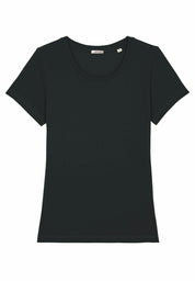 expresser black t-shirt