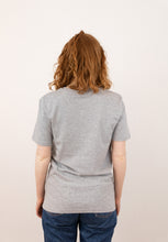 Lade das Bild in den Galerie-Viewer, unisex t-shirt creator heather grey
